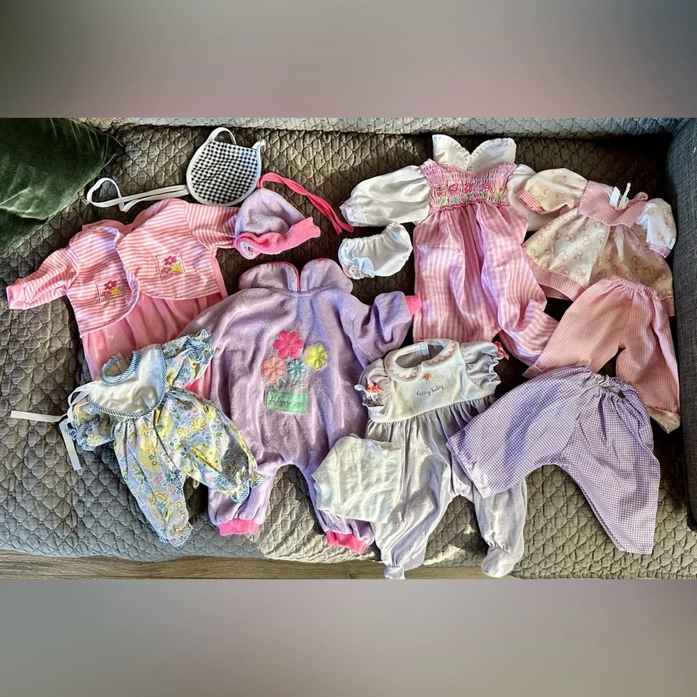Baby Doll Clothing Sets - Picture 1 of 6